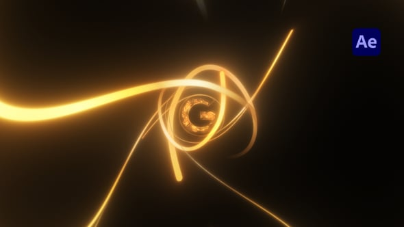 Glowing Lines Logo（034590）-技能树
